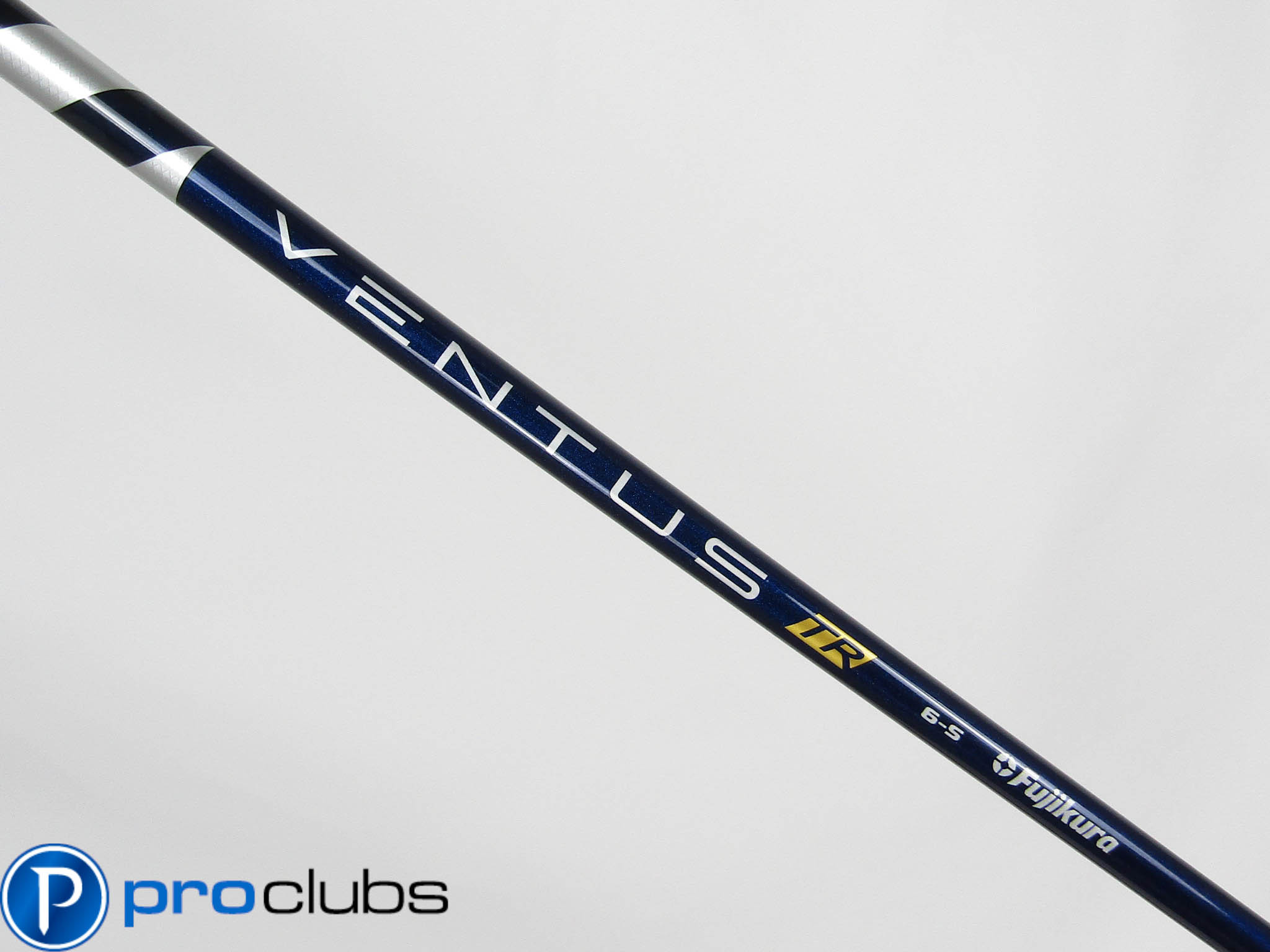 NEW FUJIKURA VENTUS TR BLUE VELOCORE 6 STIFF FLEX DRIVER